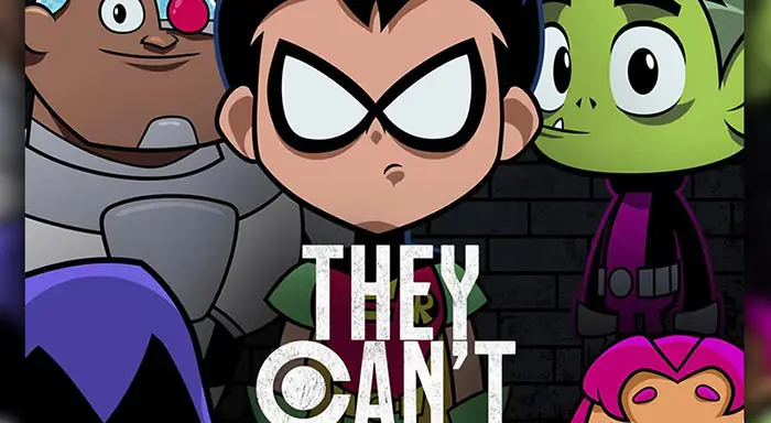 Las primeras críticas a Teen Titans GO (DC Comics)