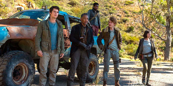 maze runner the death cure