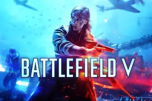 portada battlefield v de electronic arts