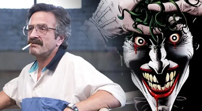 marc maron en la película del joker