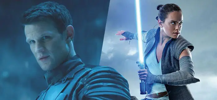 El personaje de Matt Smith en Star Wars: El Ascenso de Skywalker iba a  cambiarlo todo - Vandal Random