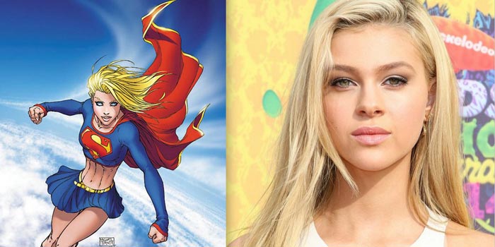 nicola peltz podría ser supergirl