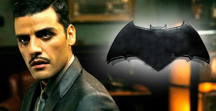 oscar isaac podría ser el villano de the batman