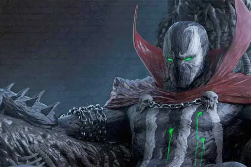 el reboot de spawn cuenta con un nuevo guionista