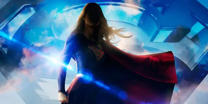 la película de supergirl