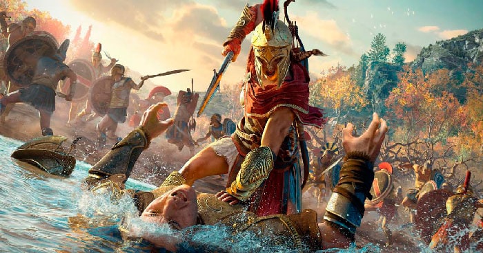 assassin's creed odyssey