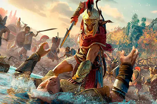 assassin's creed odyssey