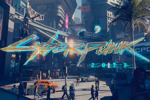 cyberpunk 2077