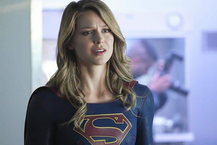 imagen de supergirl temporada 4