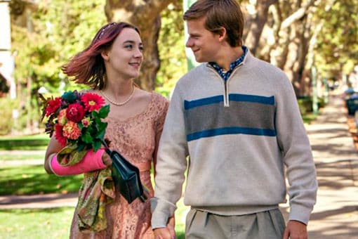 lady bird: análisis del blu-ray