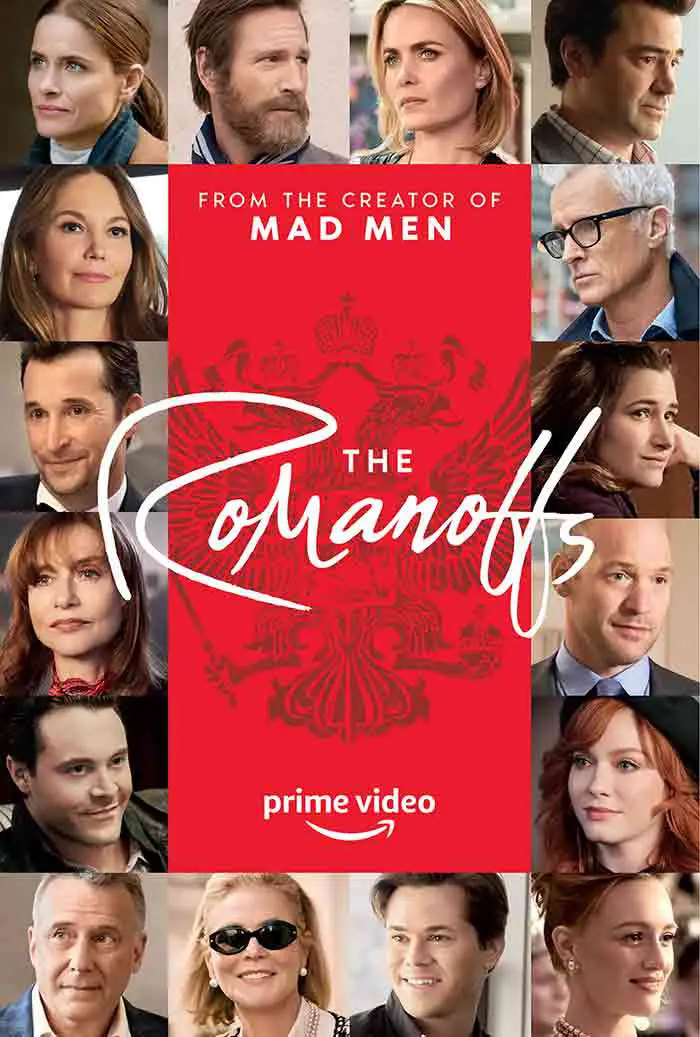 the romanoffs (amazon prime video)