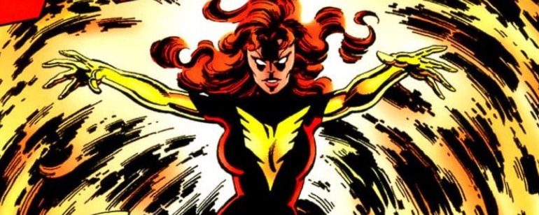 impresiones de un traidor: el problema de x-men: fénix oscura