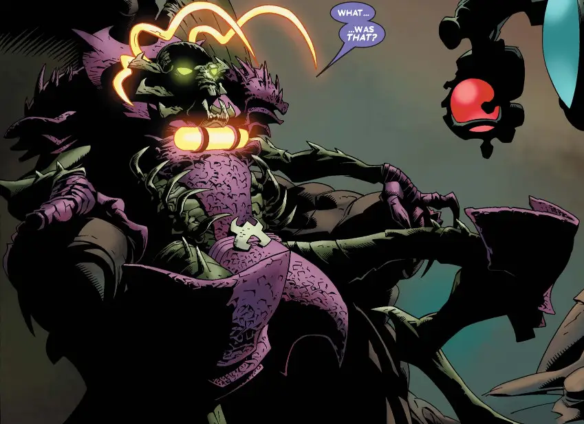 annihilus earth-616