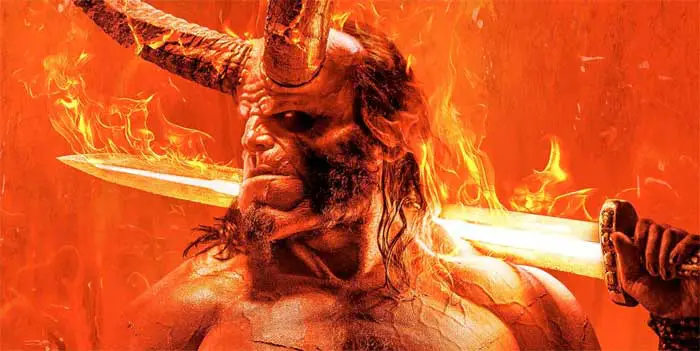 hellboy 2019