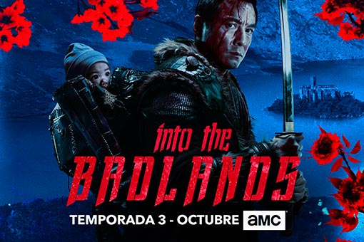 into the badlands season 3