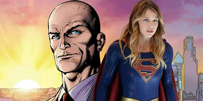 lex luthor en supergirl temporada 4