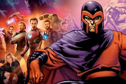 marvel studios podría haber presentado ya a magneto en una película