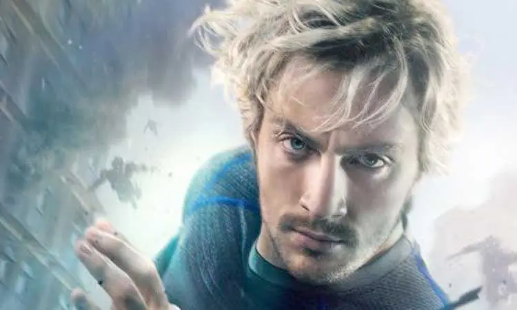 vengadores 4: ¿regresará quicksilver? aaron taylor-johnson contesta