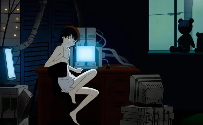 serial experiments lain