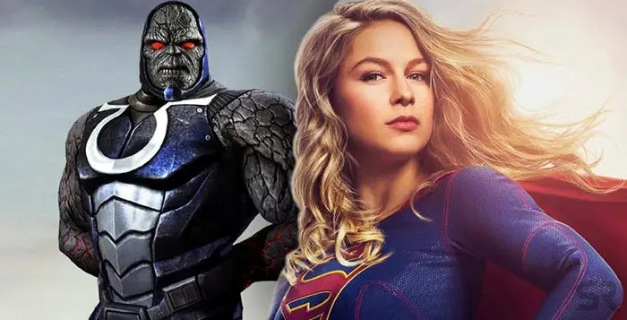 darkseid en supergirl temporada 4