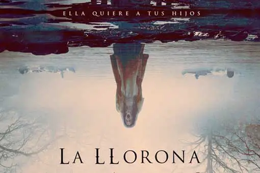 tráiler de la llorona: terror en estado puro