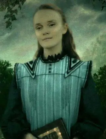 ariana dumbledore