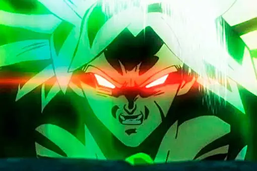 dragon ball super: broly | el tráiler final desata el hype de los fans