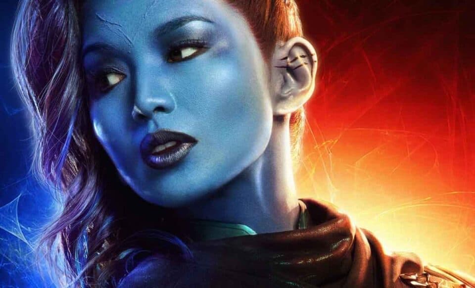 capitana marvel | gemma chan habla de su personaje minn-erva