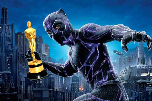 ¿black panther tiene posibilidades de ganar algun oscar?