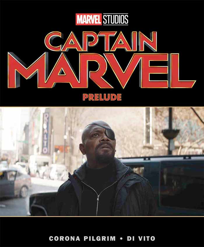 capitana marvel prelude