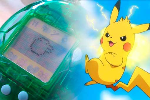 Pokémon y Tamagotchi podrían estar preparando una colaboración