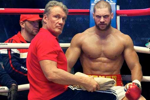 dolph lundgren pone "esta" condición para regresar a creed 3