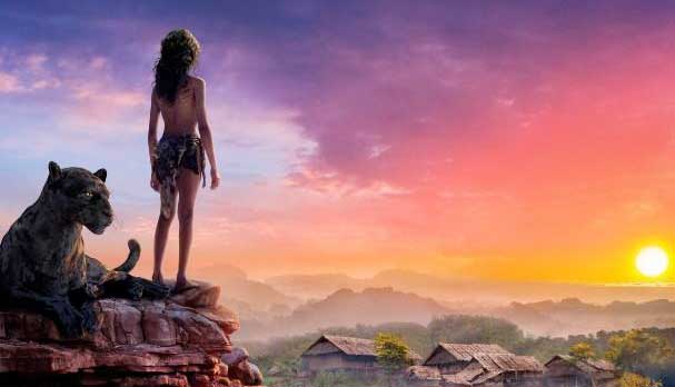 tráiler de mowgli: la leyenda de la selva de netflix