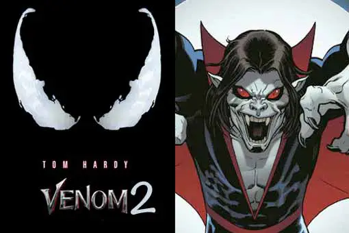 sony pone fecha a 2 nuevas películas de marvel y una es venom 2