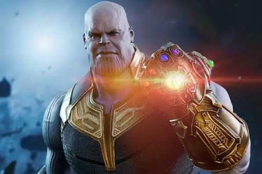 ¿por qué thanos no mata a más personajes en combate en vengadores: infinity war?