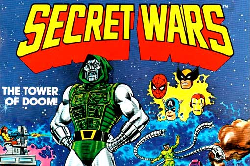 vengadores 4 podría dar paso a secret wars