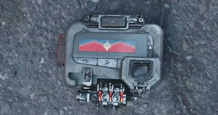 Vengadores 4 ¿Por qué Nick Fury tardó en avisar a Capitana Marvel?