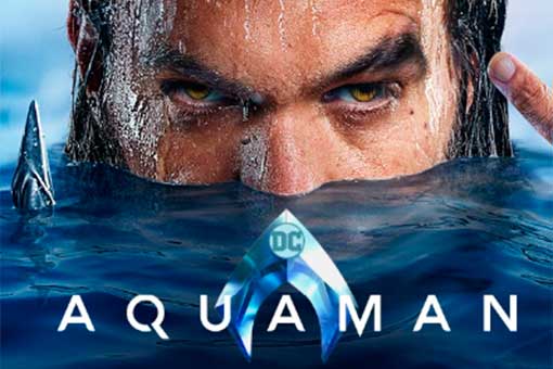 aquaman lidera la taquilla