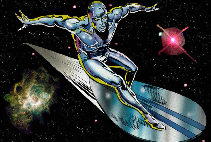 ¿hará marvel studios una película de silver surfer?