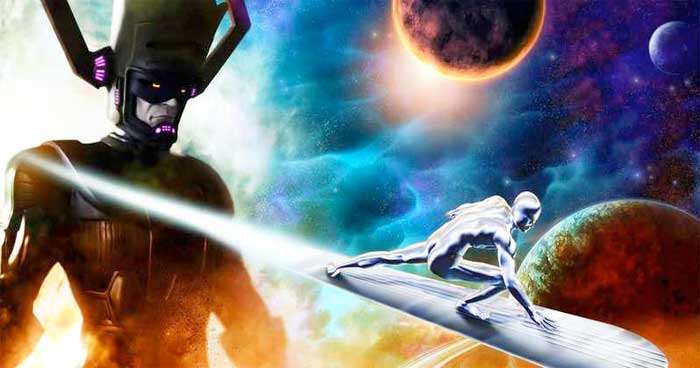 ¿hará marvel studios una película de silver surfer?