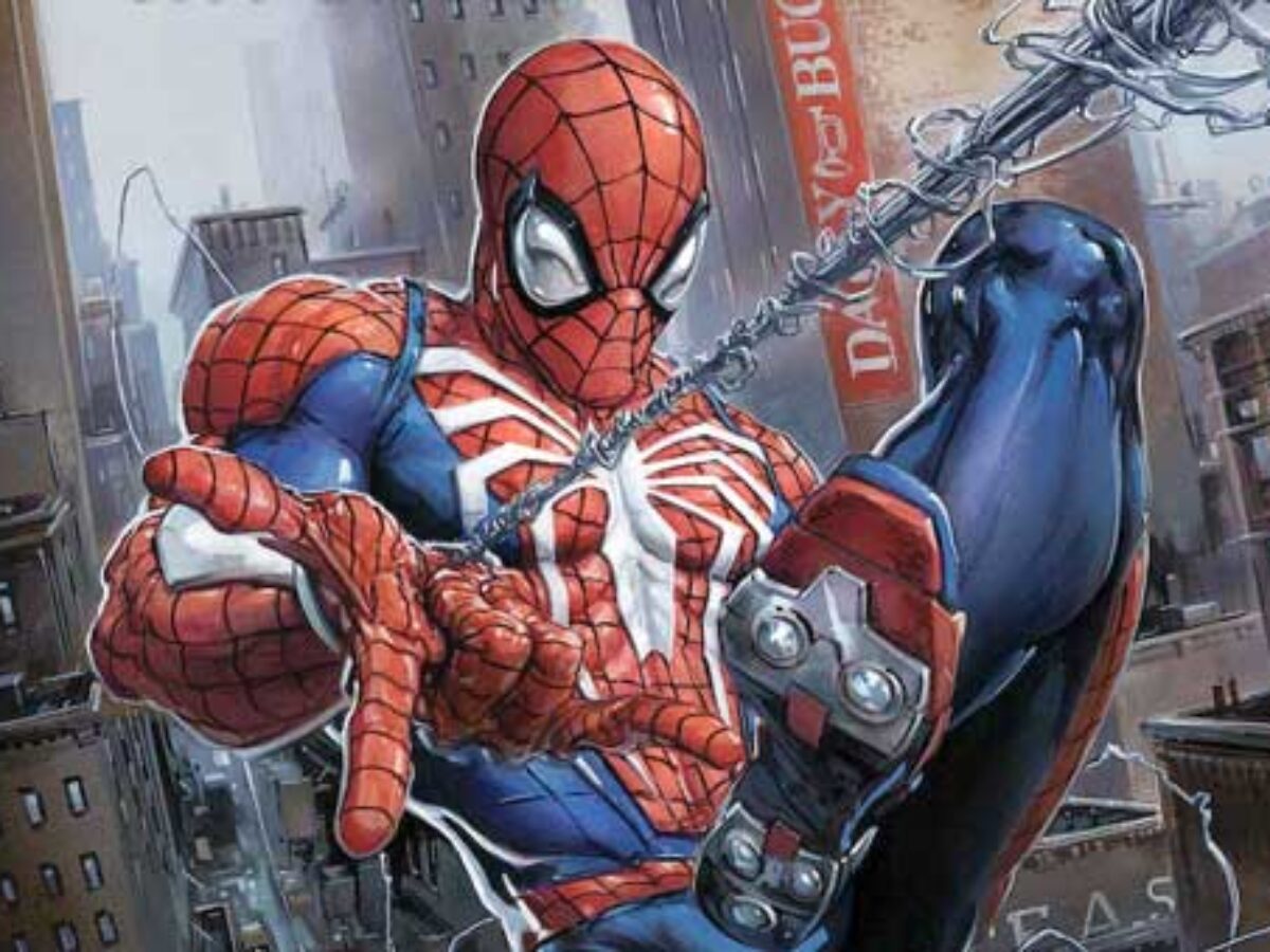 Todos los personajes de Spider-Man: Un nuevo Universo