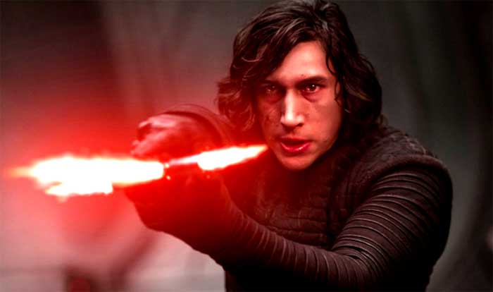 star wars 9 kylo ren