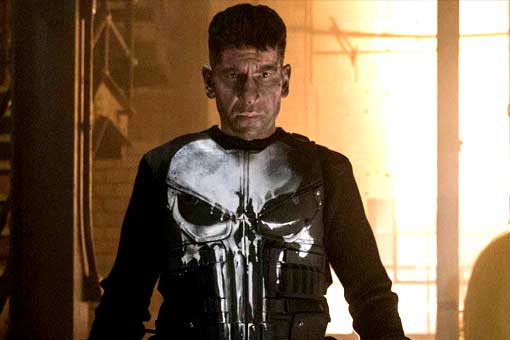 the punisher temporada 2 mostrará la parte más oscuro del ser humano