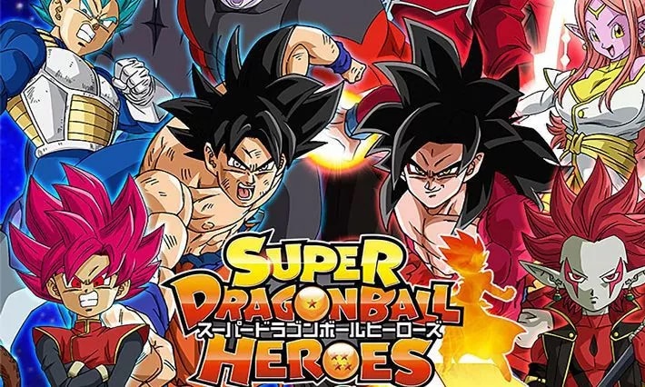 Dragon Ball Heroes: ¿Dónde ver el anime?