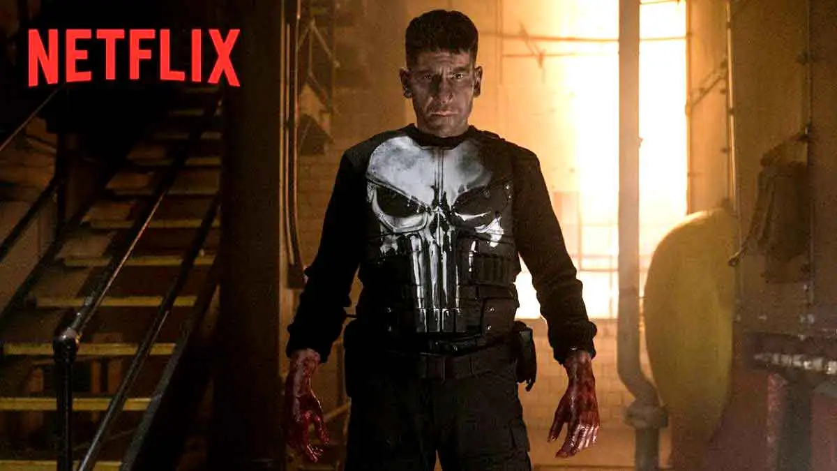 Cancelan Jessica Jones y The Punisher de Netflix