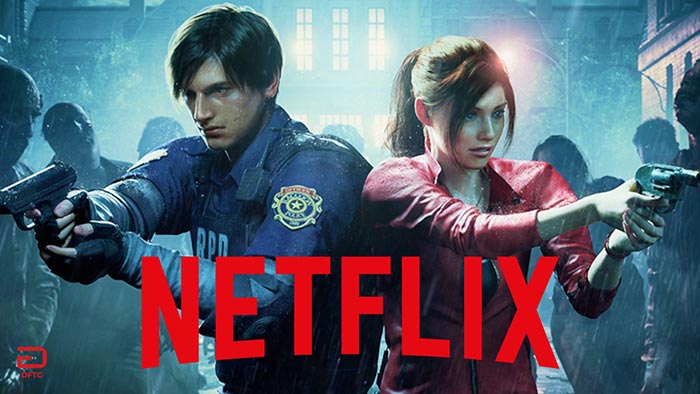 resident evil (netflix)