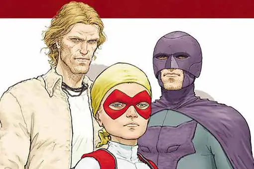 jupiter's legacy de netflix