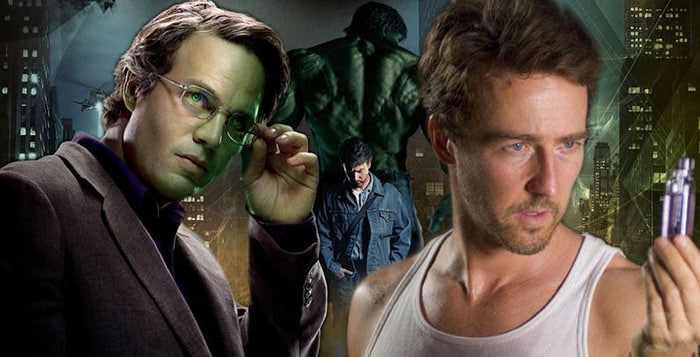 El cambio de Hulk en Los Vengadores (Marvel Studios)