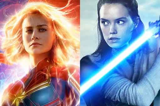 Rotten Tomatoes cambia para proteger a Capitana Marvel y Star Wars 9