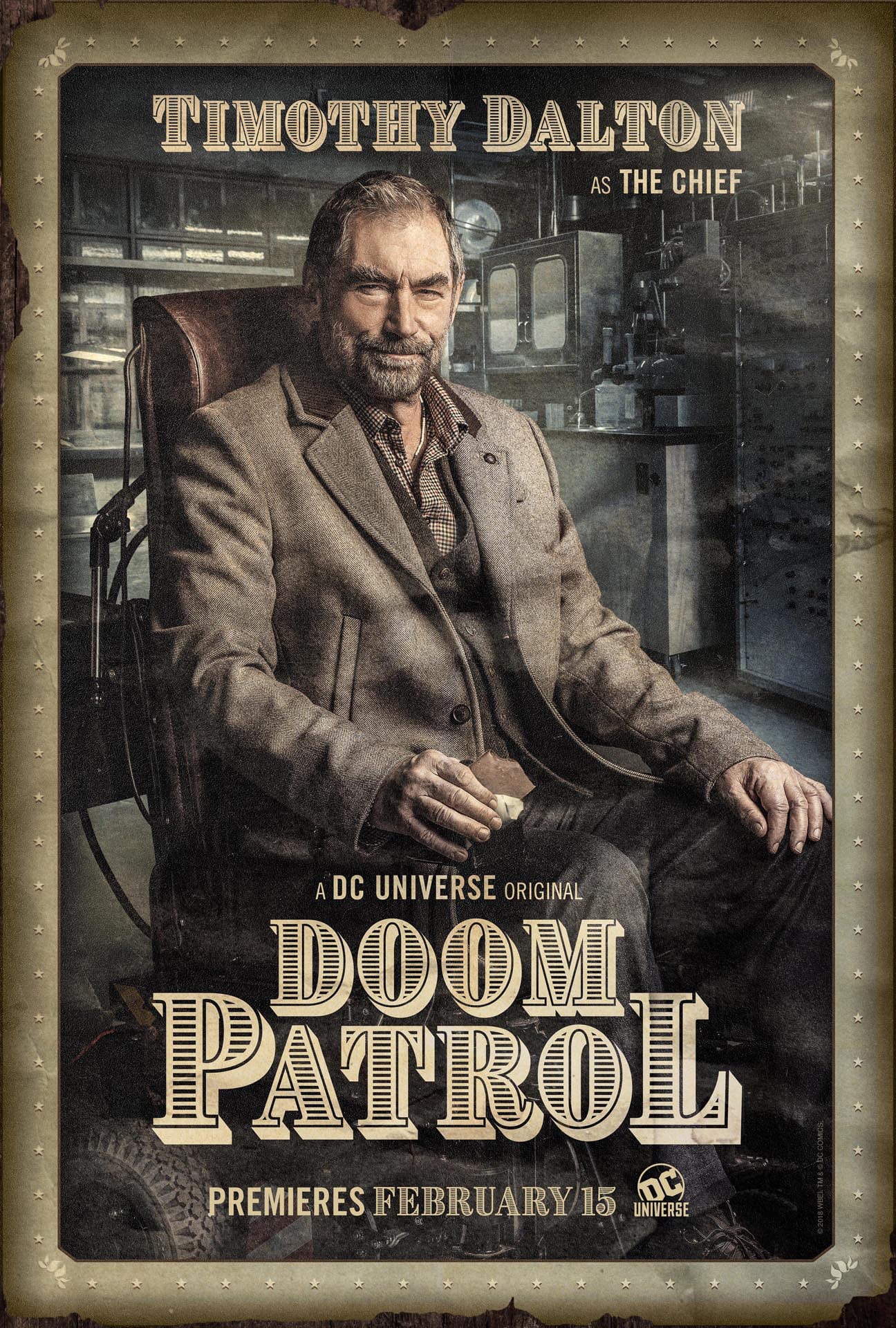 doom patrol wiki